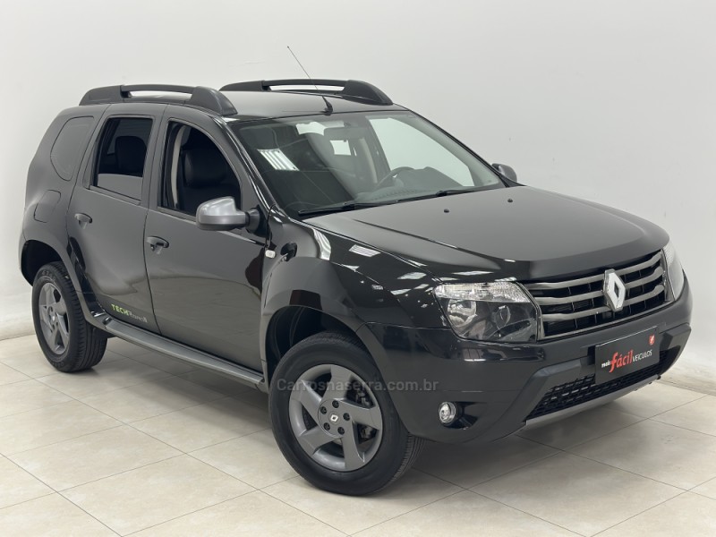DUSTER 2.0 DYNAMIQUE 4X2 16V FLEX 4P MANUAL