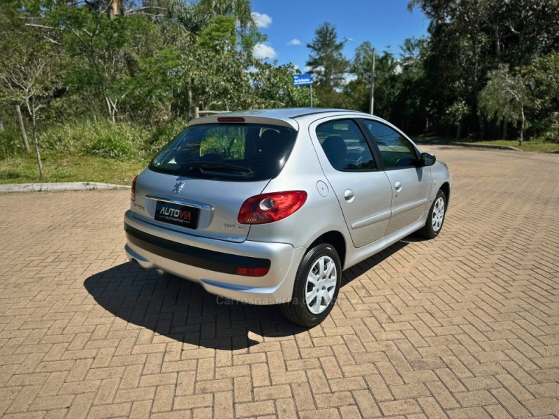 207 1.4 XR 8V FLEX 4P MANUAL - 2009 - SAPIRANGA