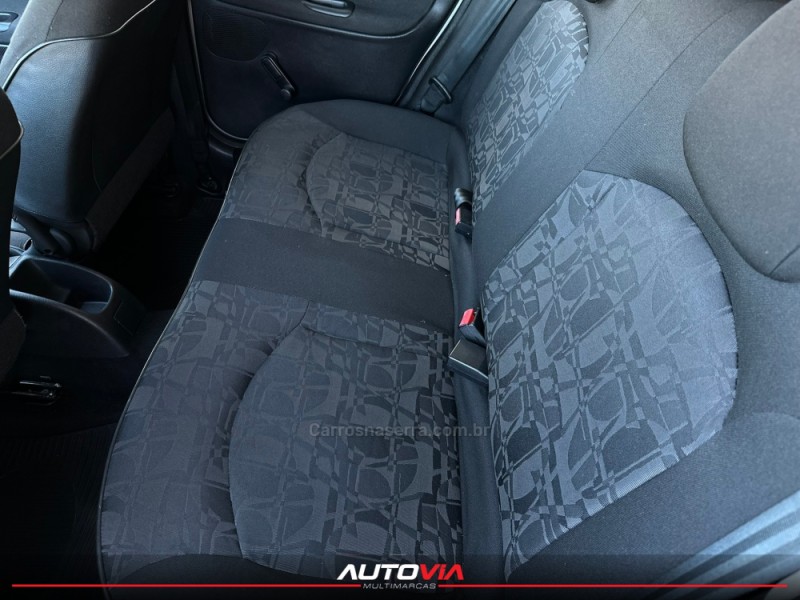207 1.4 XR 8V FLEX 4P MANUAL - 2009 - SAPIRANGA