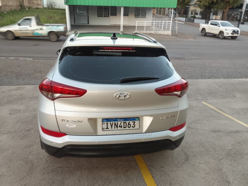TUCSON 1.6 GLS TURBO GASOLINA 4P AUTOMÁTICO - 2019 - ARROIO DO MEIO