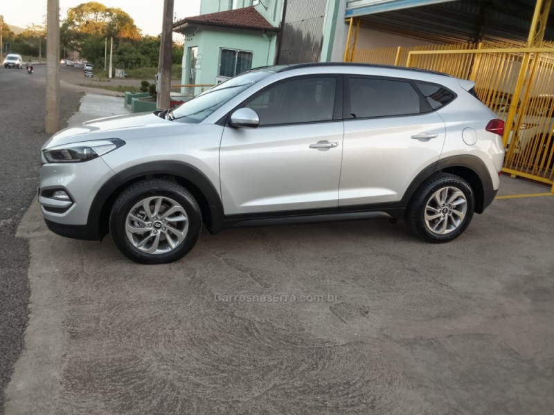 TUCSON 1.6 GLS TURBO GASOLINA 4P AUTOMÁTICO - 2019 - ARROIO DO MEIO