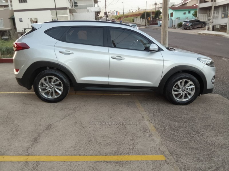 TUCSON 1.6 GLS TURBO GASOLINA 4P AUTOMÁTICO - 2019 - ARROIO DO MEIO