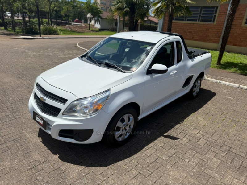 MONTANA 1.4 MPFI LS CS 8V FLEX 2P MANUAL - 2018 - BROCHIER