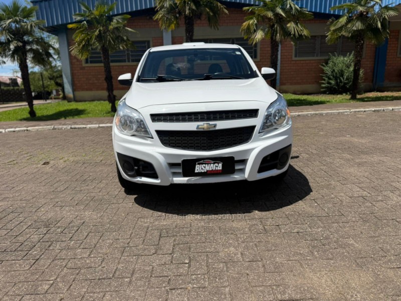 MONTANA 1.4 MPFI LS CS 8V FLEX 2P MANUAL - 2018 - BROCHIER