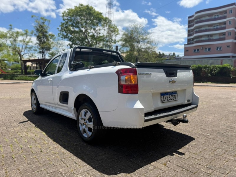 MONTANA 1.4 MPFI LS CS 8V FLEX 2P MANUAL - 2018 - BROCHIER