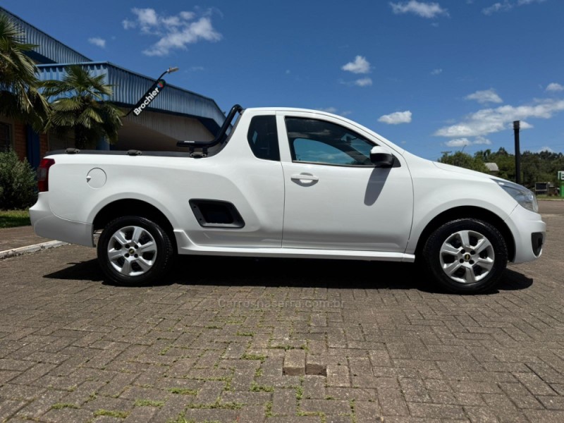 MONTANA 1.4 MPFI LS CS 8V FLEX 2P MANUAL - 2018 - BROCHIER