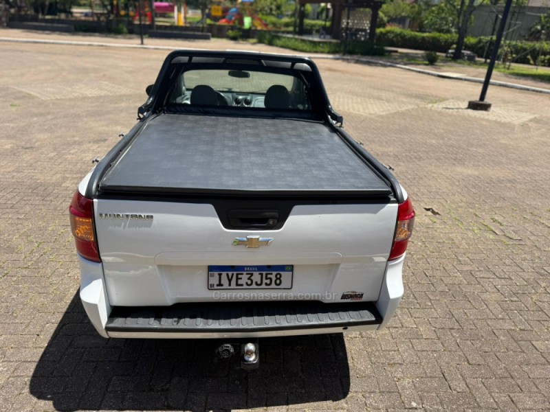 MONTANA 1.4 MPFI LS CS 8V FLEX 2P MANUAL - 2018 - BROCHIER