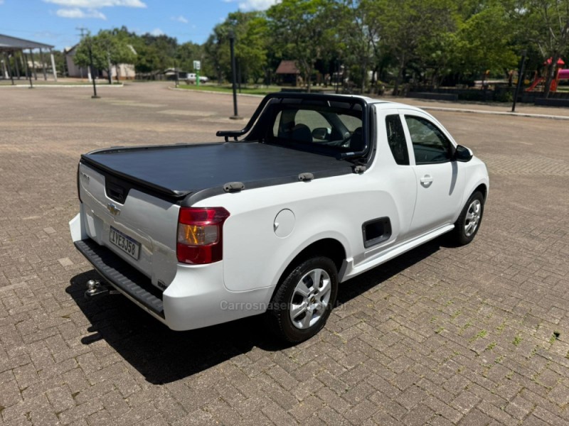 MONTANA 1.4 MPFI LS CS 8V FLEX 2P MANUAL - 2018 - BROCHIER