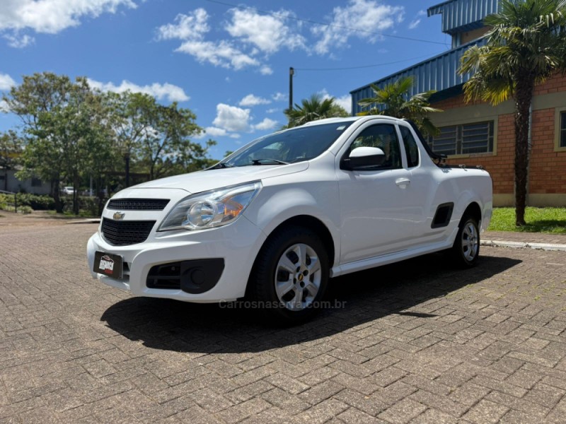 MONTANA 1.4 MPFI LS CS 8V FLEX 2P MANUAL - 2018 - BROCHIER