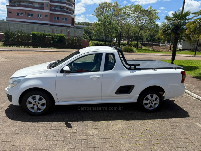 MONTANA 1.4 MPFI LS CS 8V FLEX 2P MANUAL - 2018 - BROCHIER