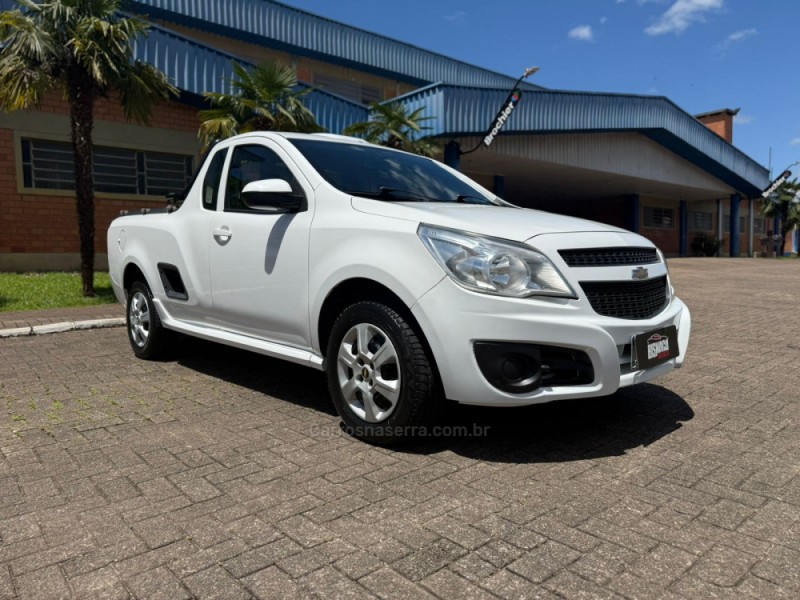 MONTANA 1.4 MPFI LS CS 8V FLEX 2P MANUAL - 2018 - BROCHIER