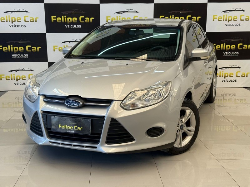 focus 2.0 16v flex 4p automatico 2014 caxias do sul