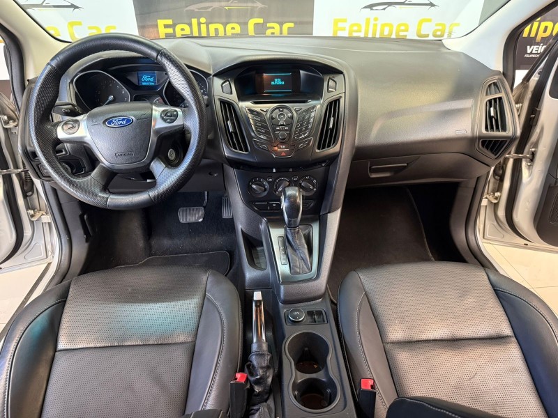 FOCUS 2.0 16V FLEX 4P AUTOMÁTICO - 2014 - CAXIAS DO SUL