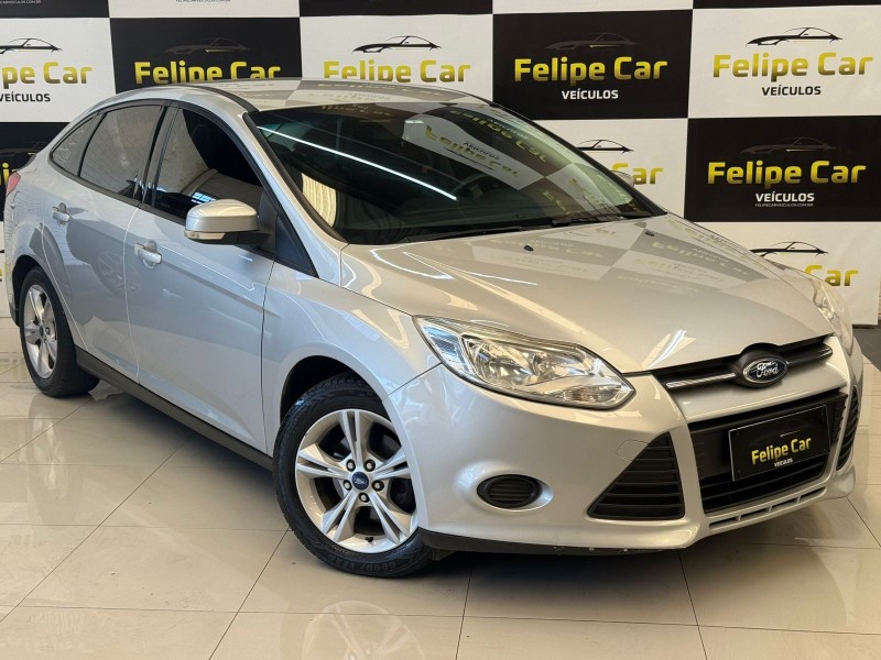 FOCUS 2.0 16V FLEX 4P AUTOMÁTICO - 2014 - CAXIAS DO SUL