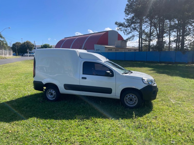FIORINO 1.4 ENDURANCE EVO 8V FLEX 2P MANUAL - 2023 - CAXIAS DO SUL