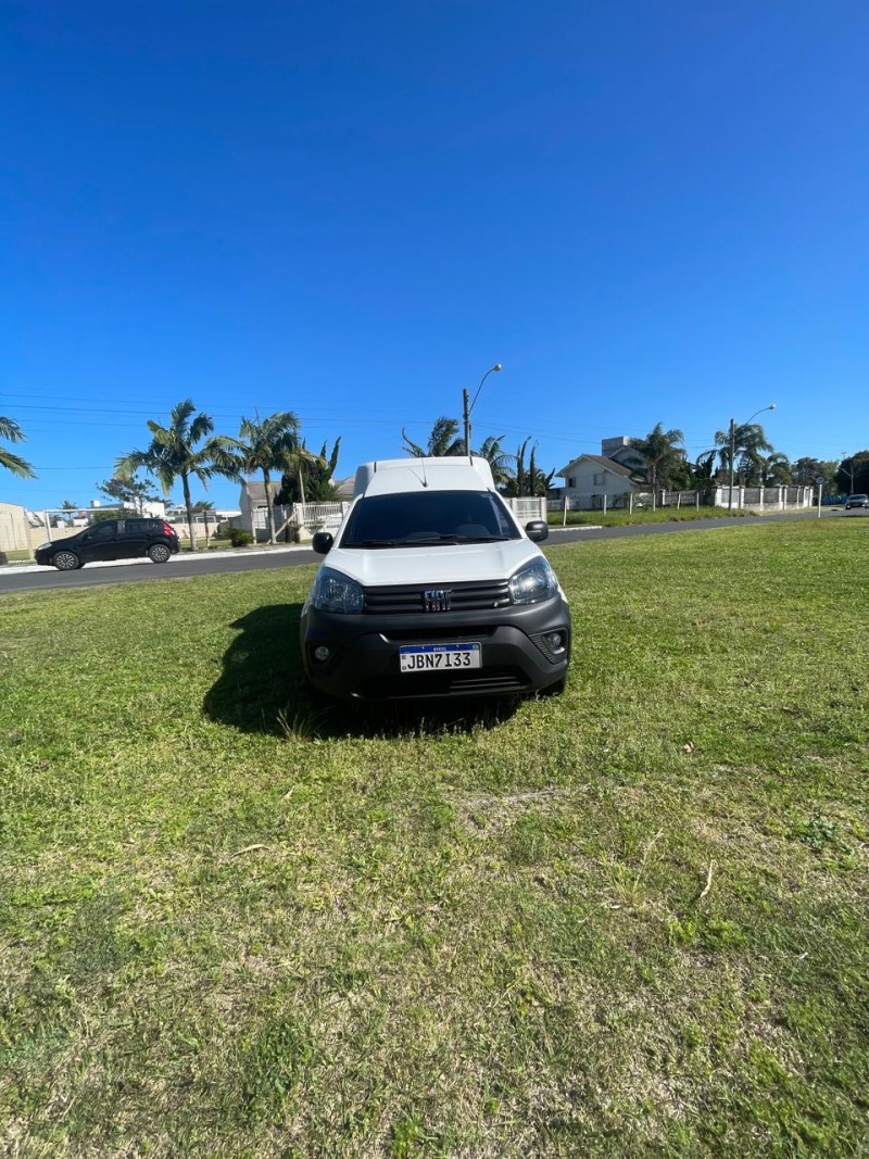 FIORINO 1.4 ENDURANCE EVO 8V FLEX 2P MANUAL - 2023 - CAXIAS DO SUL