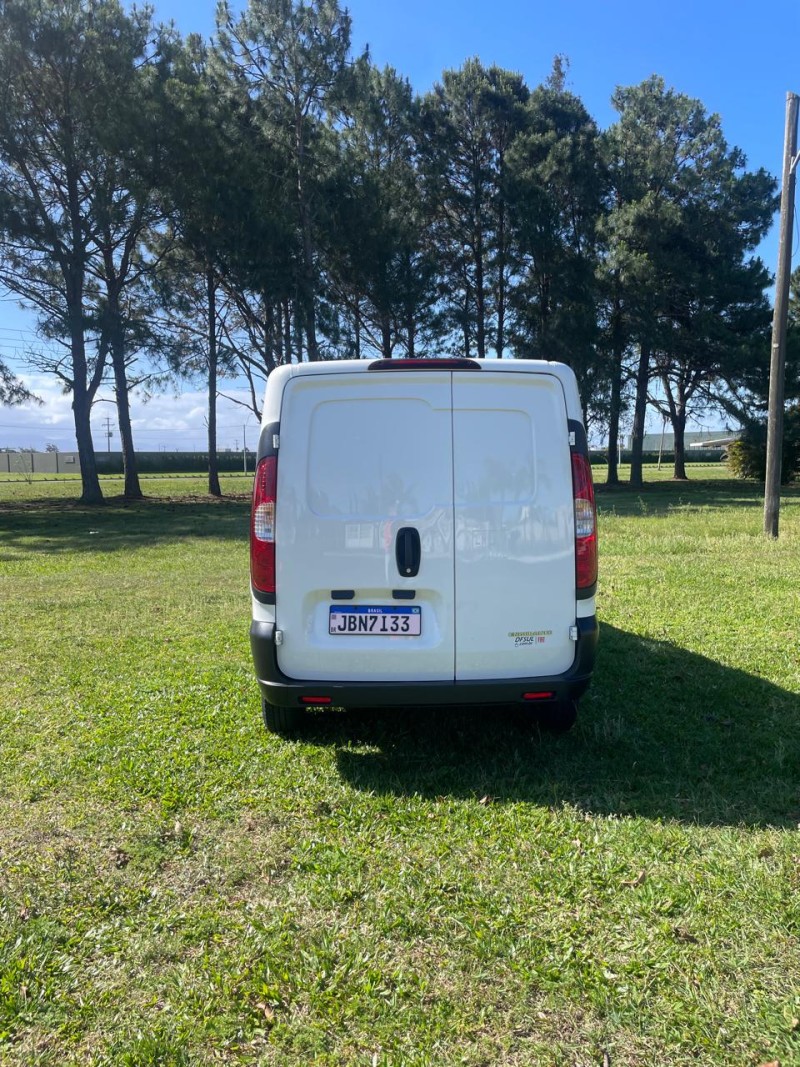 FIORINO 1.4 ENDURANCE EVO 8V FLEX 2P MANUAL - 2023 - CAXIAS DO SUL