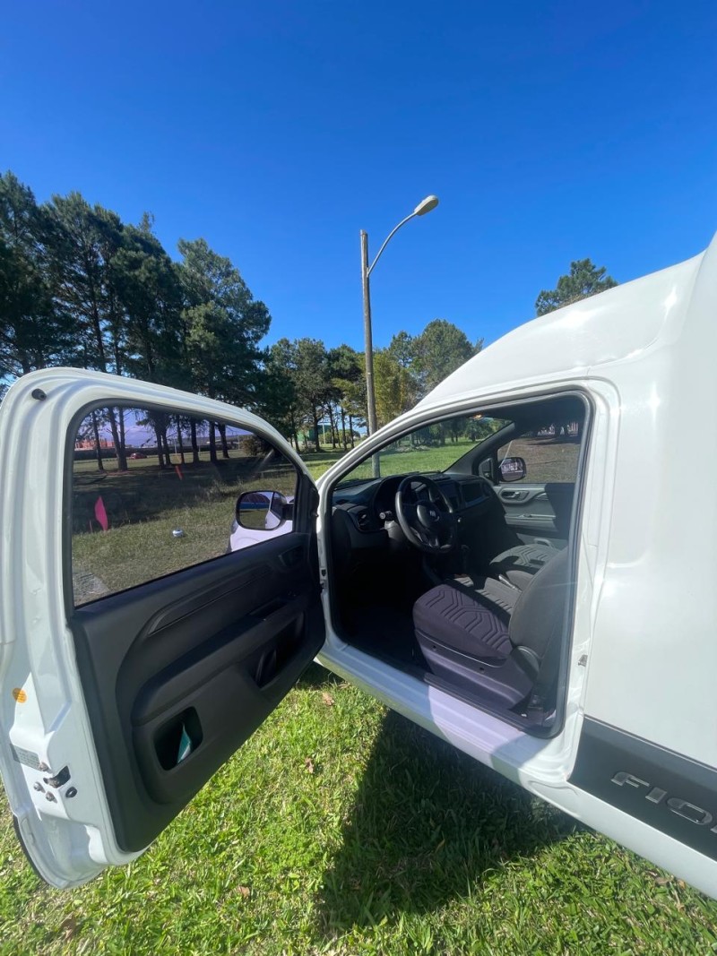 FIORINO 1.4 ENDURANCE EVO 8V FLEX 2P MANUAL - 2023 - CAXIAS DO SUL