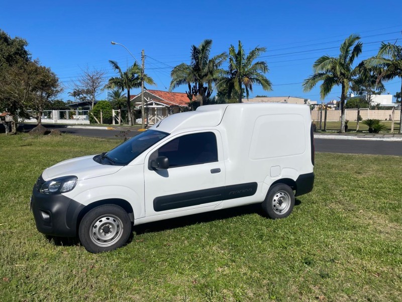 FIORINO 1.4 ENDURANCE EVO 8V FLEX 2P MANUAL - 2023 - CAXIAS DO SUL