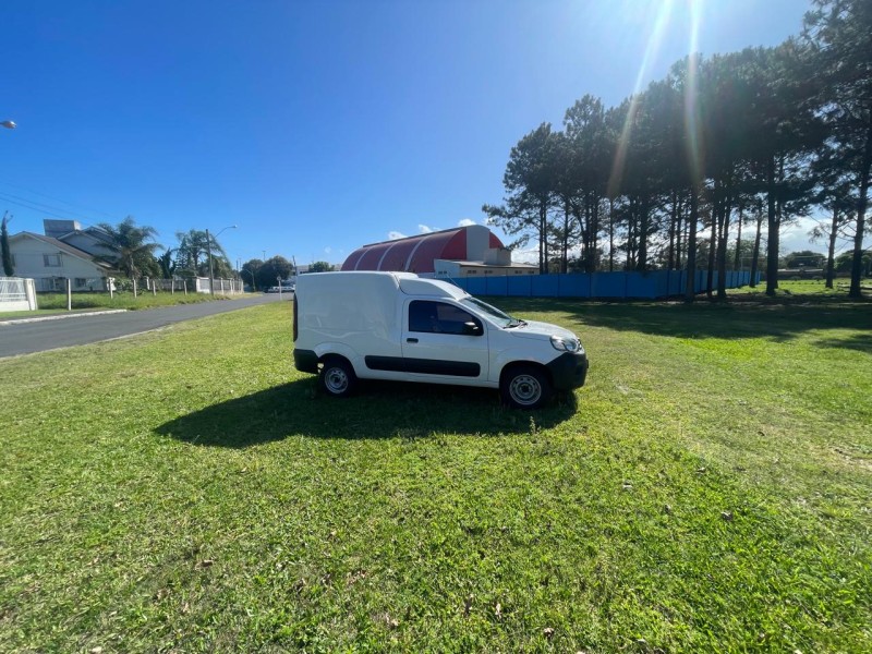 FIORINO 1.4 ENDURANCE EVO 8V FLEX 2P MANUAL - 2023 - CAXIAS DO SUL