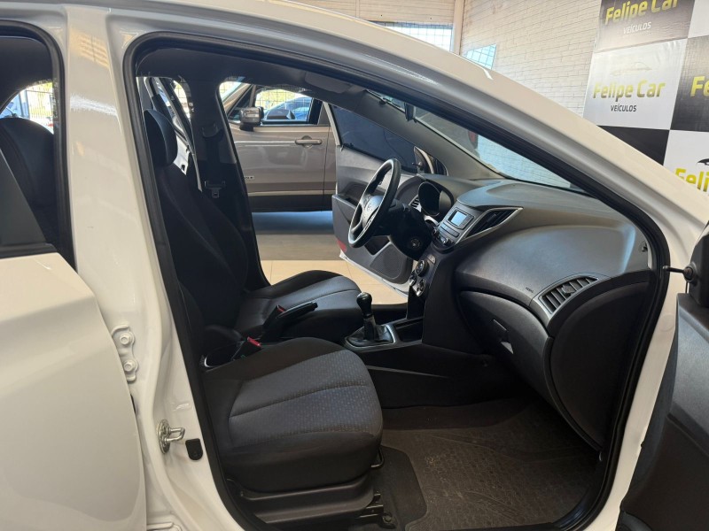 HB20 1.0 UNIQUE 12V FLEX 4P MANUAL - 2019 - CAXIAS DO SUL