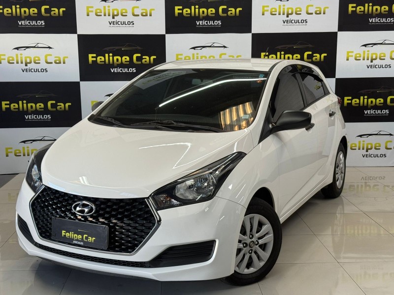 HB20 1.0 UNIQUE 12V FLEX 4P MANUAL