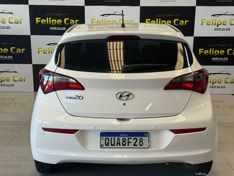 HB20 1.0 UNIQUE 12V FLEX 4P MANUAL - 2019 - CAXIAS DO SUL