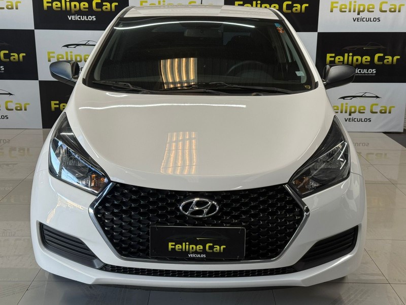 HB20 1.0 UNIQUE 12V FLEX 4P MANUAL - 2019 - CAXIAS DO SUL