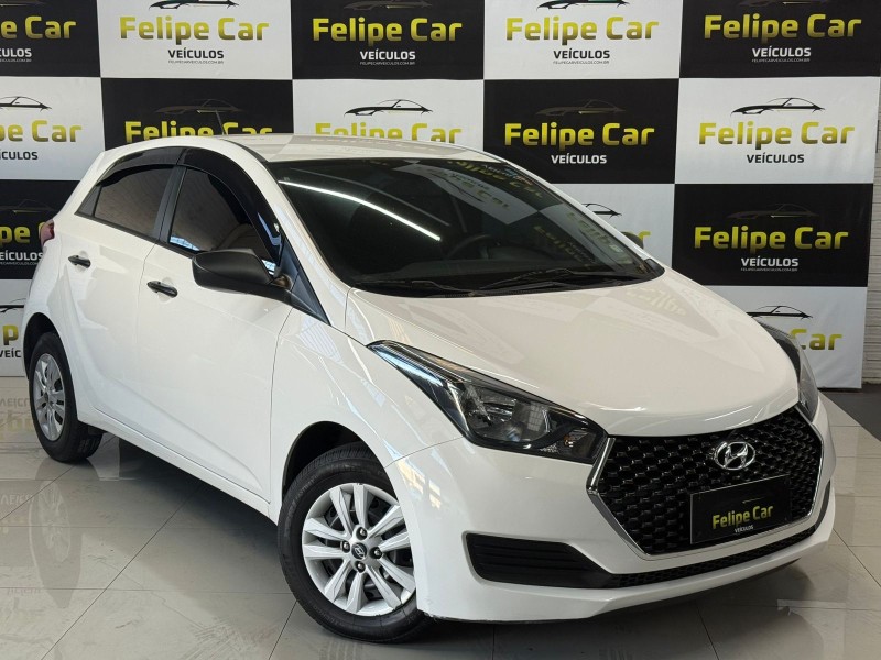 HB20 1.0 UNIQUE 12V FLEX 4P MANUAL - 2019 - CAXIAS DO SUL