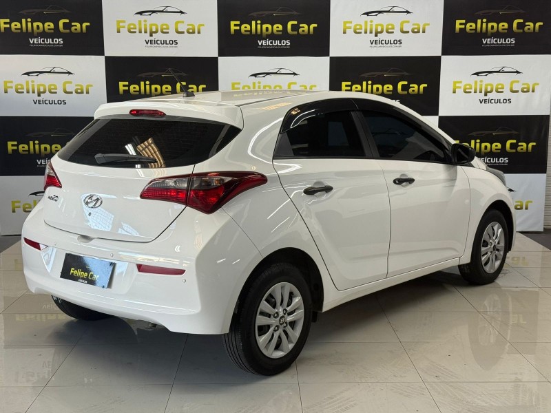 HB20 1.0 UNIQUE 12V FLEX 4P MANUAL - 2019 - CAXIAS DO SUL