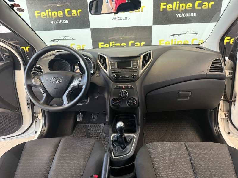 HB20 1.0 UNIQUE 12V FLEX 4P MANUAL - 2019 - CAXIAS DO SUL