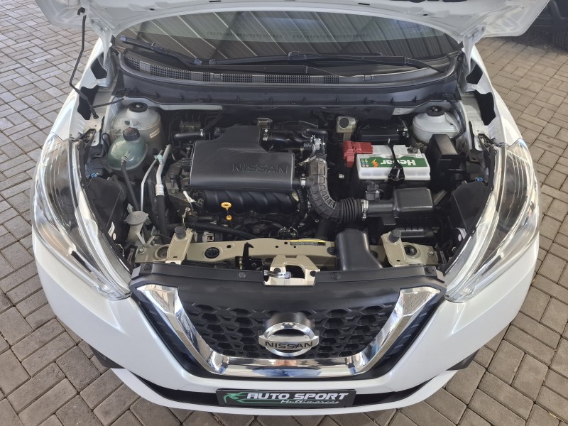 KICKS 1.6 16V FLEX SV 4P XTRONIC - 2018 - CAXIAS DO SUL