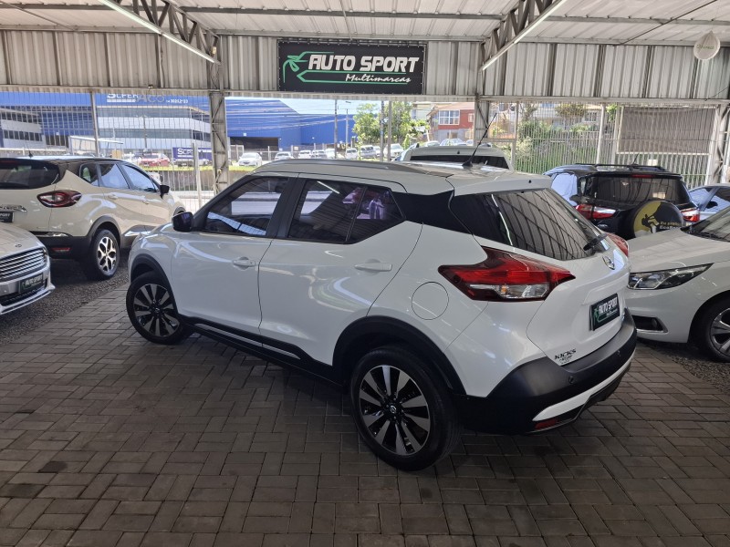 KICKS 1.6 16V FLEX SV 4P XTRONIC - 2018 - CAXIAS DO SUL