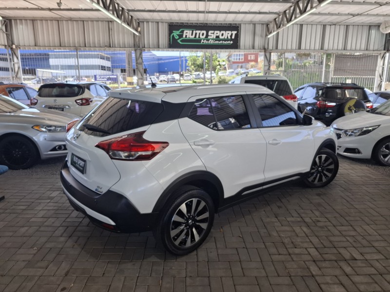 KICKS 1.6 16V FLEX SV 4P XTRONIC - 2018 - CAXIAS DO SUL