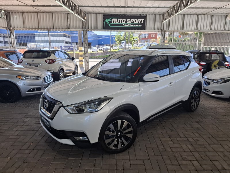 KICKS 1.6 16V FLEX SV 4P XTRONIC