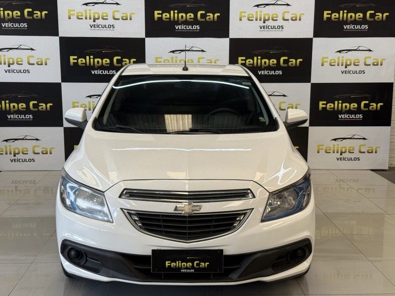 ONIX 1.4 MPFI LT 8V FLEX 4P MANUAL - 2013 - CAXIAS DO SUL