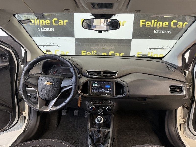 ONIX 1.4 MPFI LT 8V FLEX 4P MANUAL - 2013 - CAXIAS DO SUL