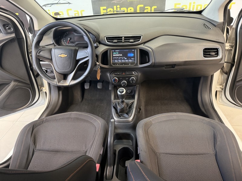 ONIX 1.4 MPFI LT 8V FLEX 4P MANUAL - 2013 - CAXIAS DO SUL