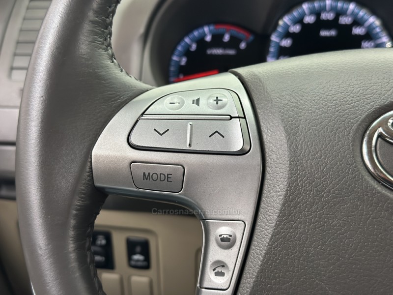 HILUX SW4 3.0 SRV 4X4 16V TURBO INTERCOOLER DIESEL 4P AUTOMÁTICO - 2012 - SANTA CRUZ DO SUL