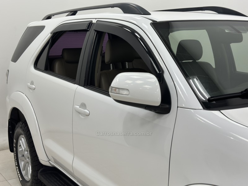 HILUX SW4 3.0 SRV 4X4 16V TURBO INTERCOOLER DIESEL 4P AUTOMÁTICO - 2012 - SANTA CRUZ DO SUL