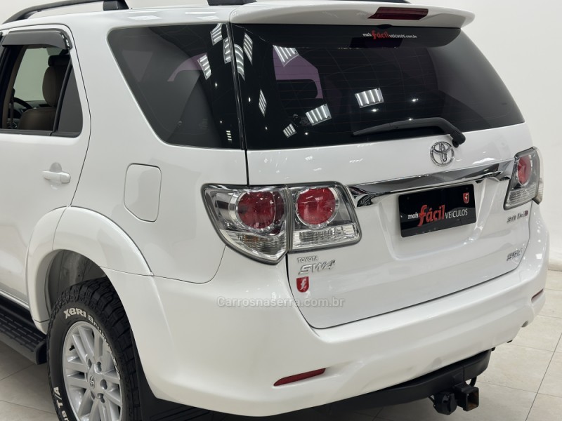 HILUX SW4 3.0 SRV 4X4 16V TURBO INTERCOOLER DIESEL 4P AUTOMÁTICO - 2012 - SANTA CRUZ DO SUL