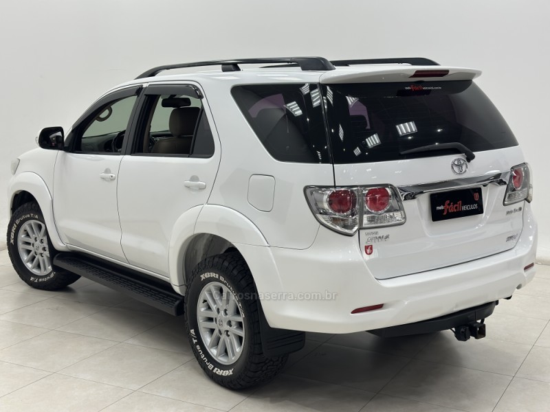 HILUX SW4 3.0 SRV 4X4 16V TURBO INTERCOOLER DIESEL 4P AUTOMÁTICO - 2012 - SANTA CRUZ DO SUL