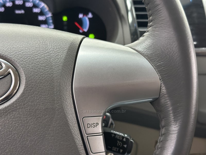 HILUX SW4 3.0 SRV 4X4 16V TURBO INTERCOOLER DIESEL 4P AUTOMÁTICO - 2012 - SANTA CRUZ DO SUL