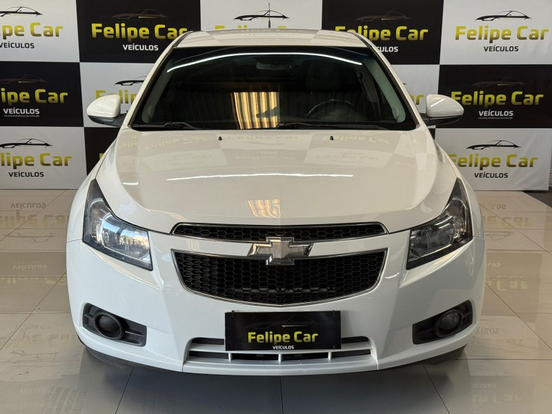 CRUZE 1.8 LTZ 16V FLEX 4P AUTOMÁTICO - 2013 - CAXIAS DO SUL