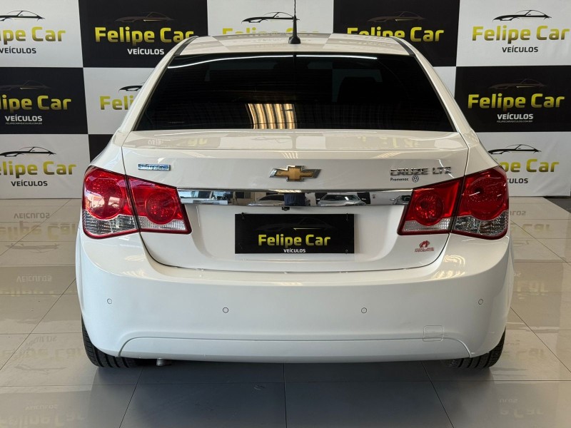CRUZE 1.8 LTZ 16V FLEX 4P AUTOMÁTICO - 2013 - CAXIAS DO SUL