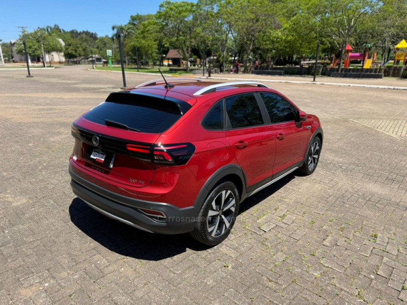NIVUS 1.0 TSI HIGHLINE FLEX 4P AUTOMÁTICO - 2024 - BROCHIER