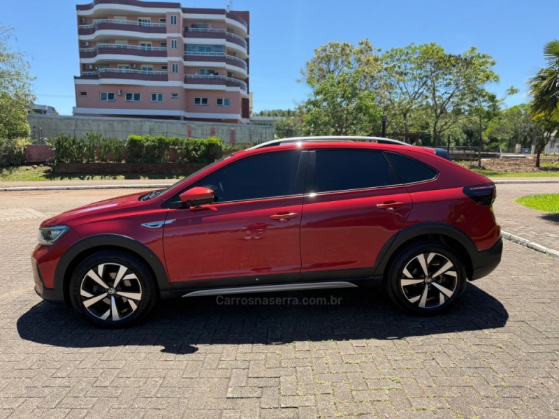 NIVUS 1.0 TSI HIGHLINE FLEX 4P AUTOMÁTICO - 2024 - BROCHIER