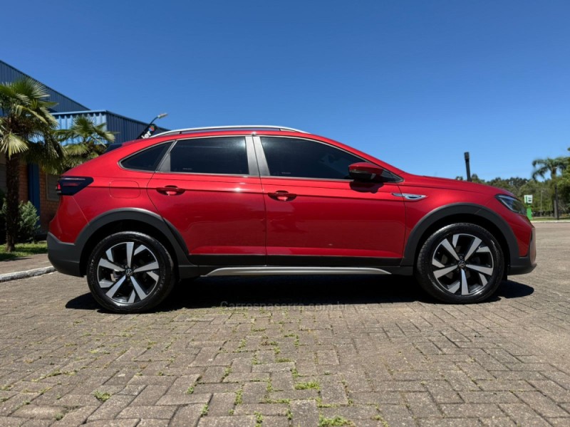 NIVUS 1.0 TSI HIGHLINE FLEX 4P AUTOMÁTICO - 2024 - BROCHIER