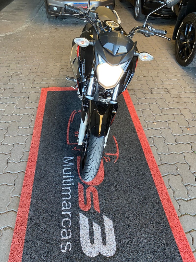 CB 250F TWISTER ABS - 2016 - CAXIAS DO SUL
