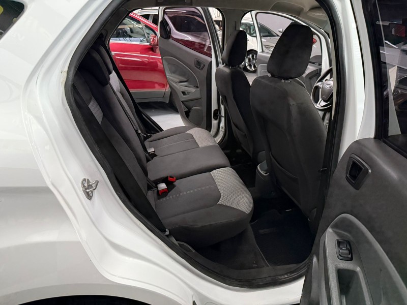 ECOSPORT 1.6 SE 16V FLEX 4P MANUAL - 2013 - CAXIAS DO SUL